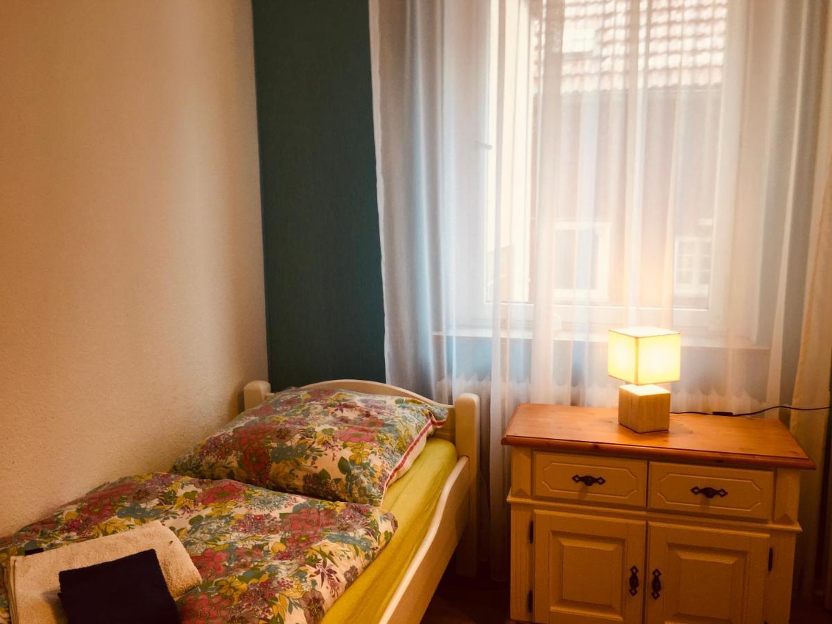 Ferienhaus Am Fluss Mit Traumhafter Dachterrasse ,Garten Und Grill Walkenried ภายนอก รูปภาพ