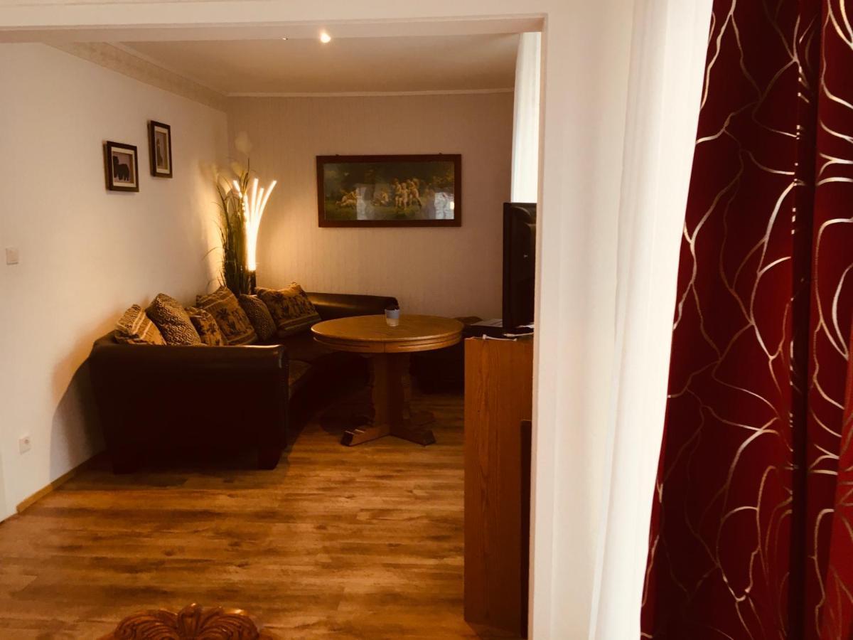 Ferienhaus Am Fluss Mit Traumhafter Dachterrasse ,Garten Und Grill Walkenried ภายนอก รูปภาพ