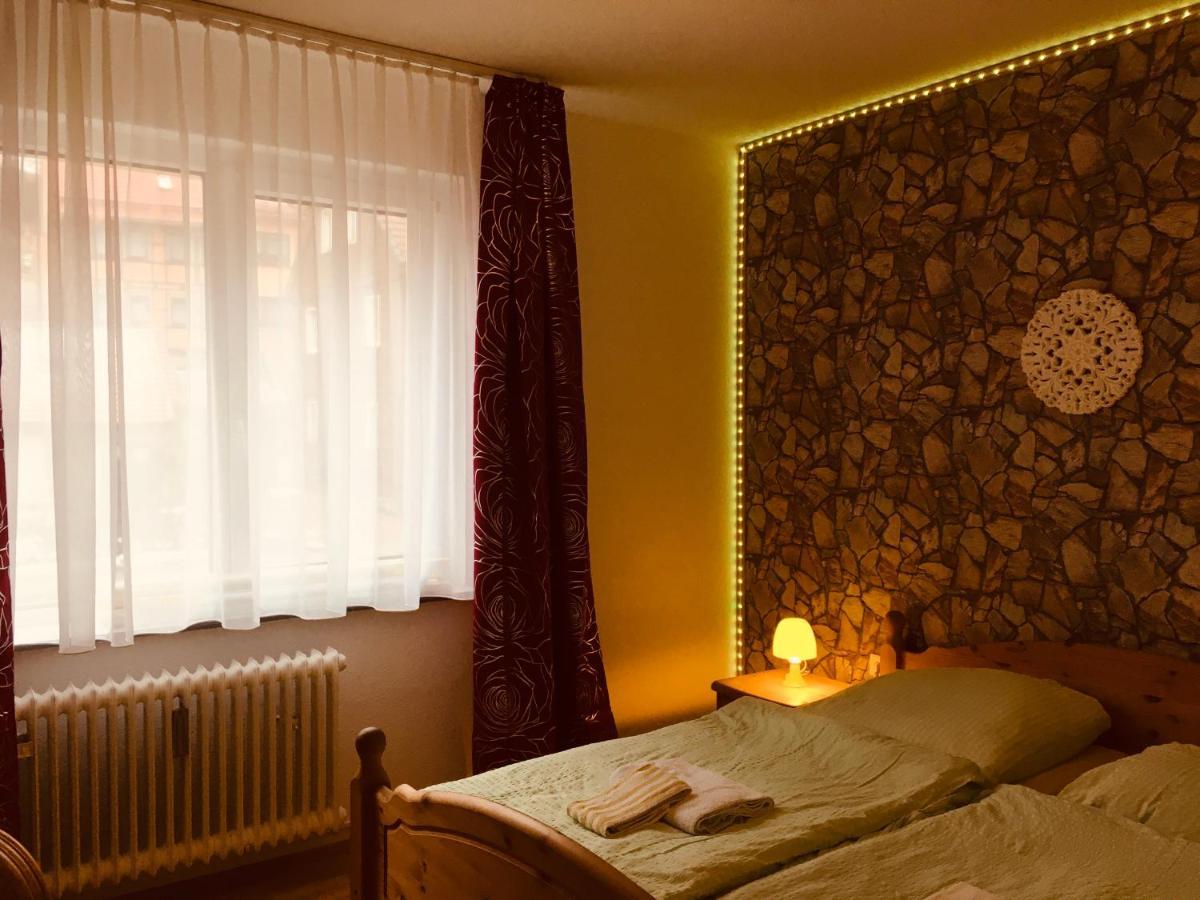 Ferienhaus Am Fluss Mit Traumhafter Dachterrasse ,Garten Und Grill Walkenried ภายนอก รูปภาพ