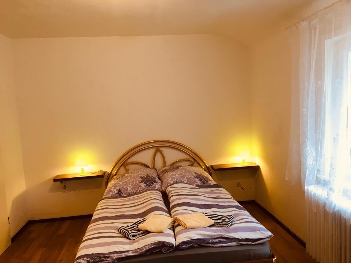 Ferienhaus Am Fluss Mit Traumhafter Dachterrasse ,Garten Und Grill Walkenried ภายนอก รูปภาพ