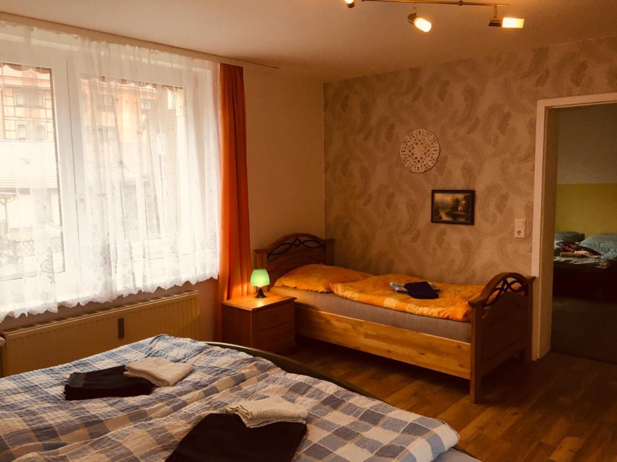 Ferienhaus Am Fluss Mit Traumhafter Dachterrasse ,Garten Und Grill Walkenried ภายนอก รูปภาพ