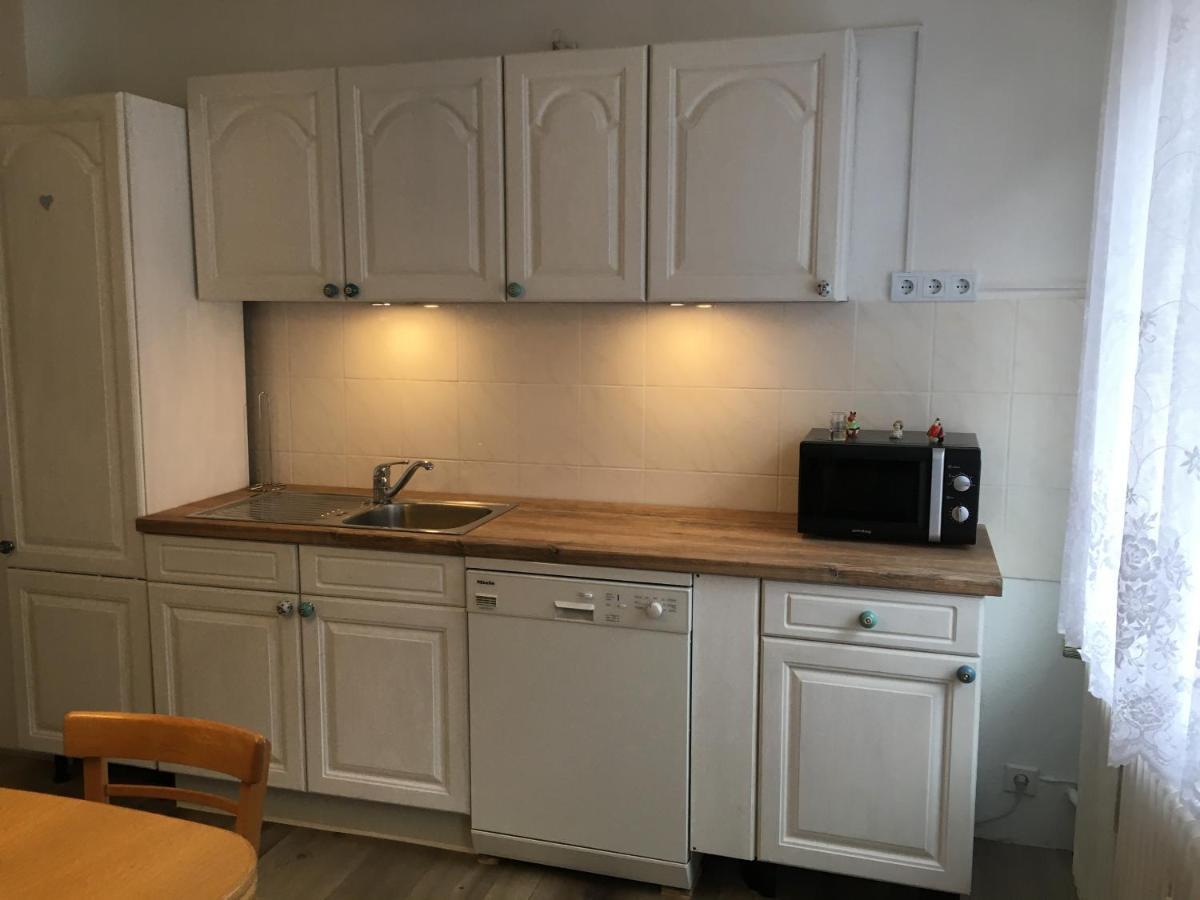 Ferienhaus Am Fluss Mit Traumhafter Dachterrasse ,Garten Und Grill Walkenried ภายนอก รูปภาพ