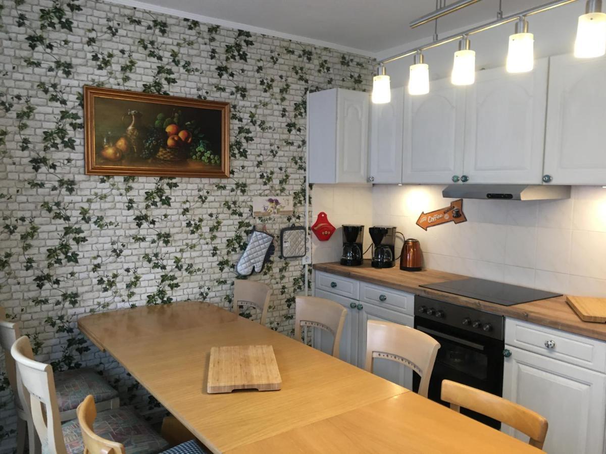 Ferienhaus Am Fluss Mit Traumhafter Dachterrasse ,Garten Und Grill Walkenried ภายนอก รูปภาพ