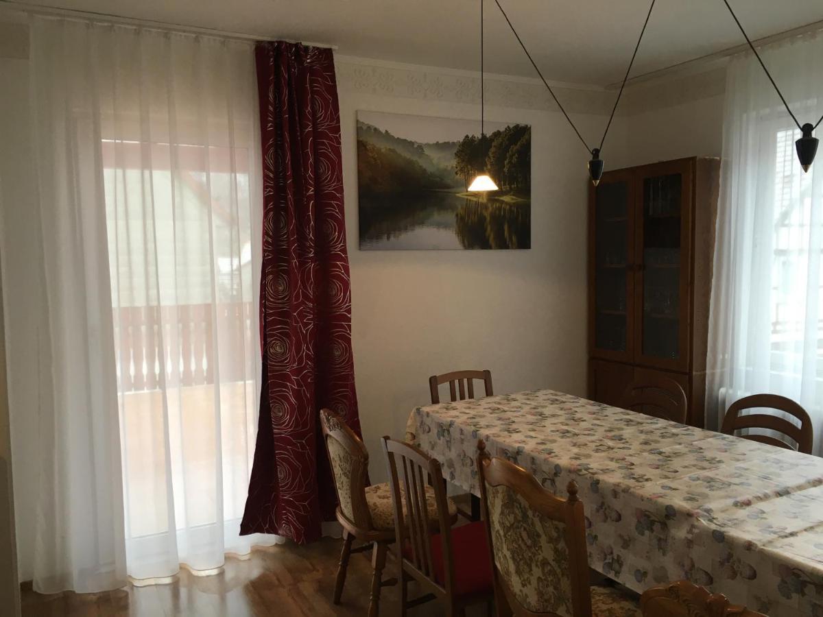 Ferienhaus Am Fluss Mit Traumhafter Dachterrasse ,Garten Und Grill Walkenried ภายนอก รูปภาพ