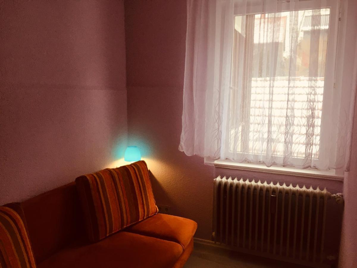 Ferienhaus Am Fluss Mit Traumhafter Dachterrasse ,Garten Und Grill Walkenried ภายนอก รูปภาพ