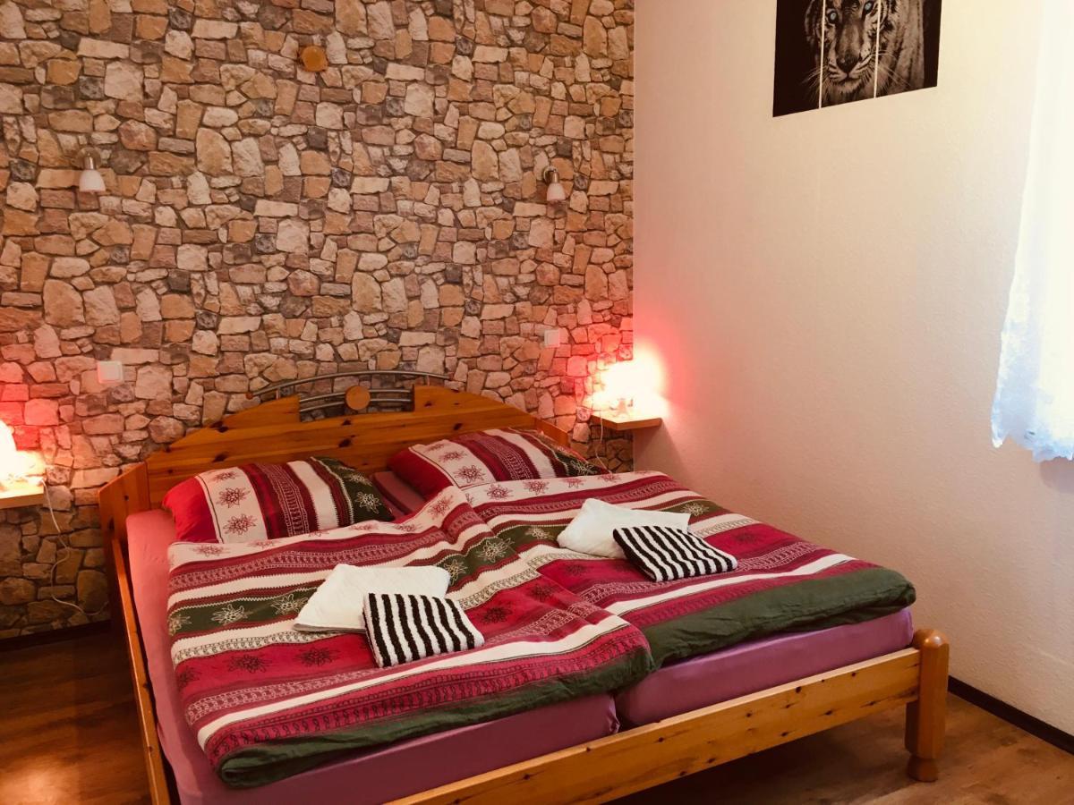 Ferienhaus Am Fluss Mit Traumhafter Dachterrasse ,Garten Und Grill Walkenried ภายนอก รูปภาพ