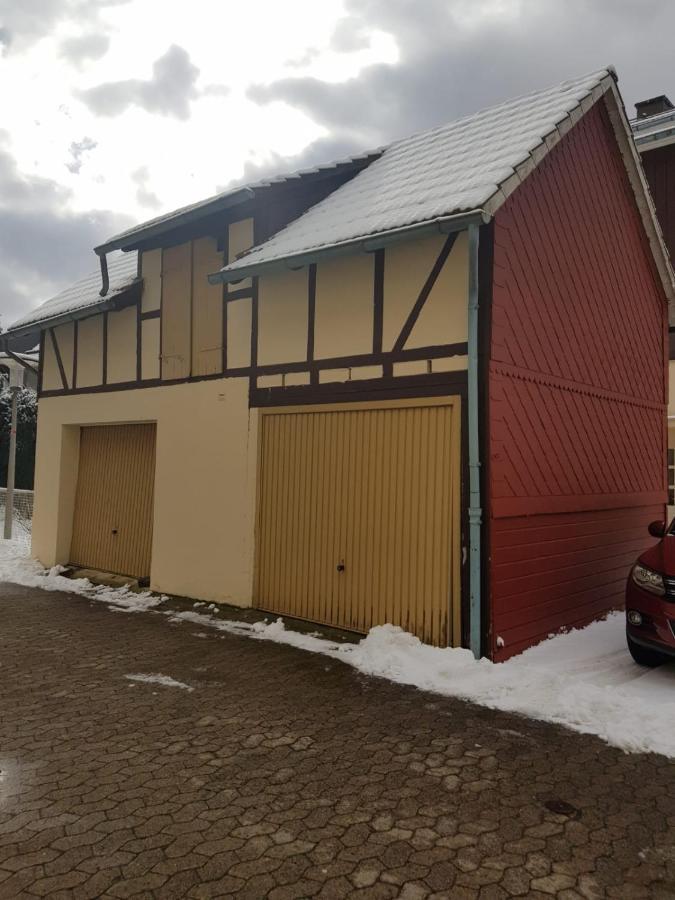Ferienhaus Am Fluss Mit Traumhafter Dachterrasse ,Garten Und Grill Walkenried ภายนอก รูปภาพ