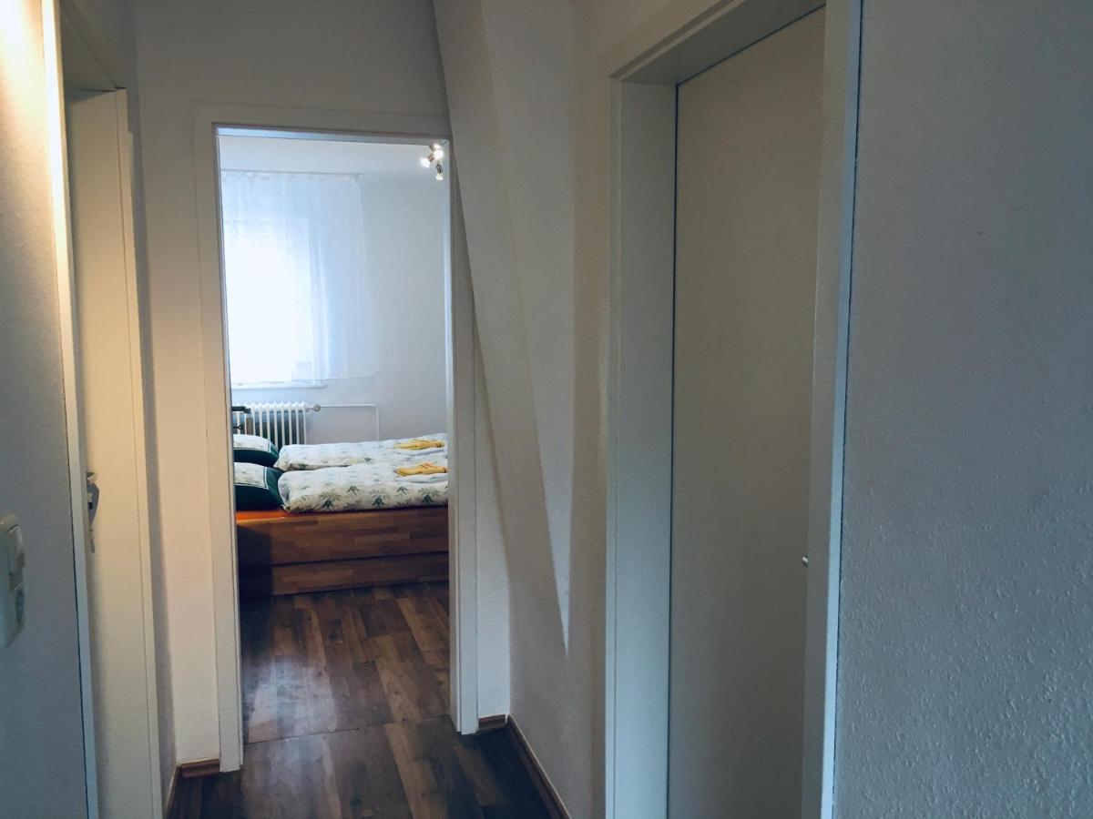 Ferienhaus Am Fluss Mit Traumhafter Dachterrasse ,Garten Und Grill Walkenried ภายนอก รูปภาพ