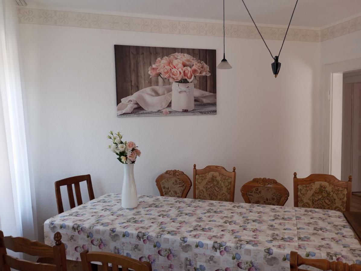 Ferienhaus Am Fluss Mit Traumhafter Dachterrasse ,Garten Und Grill Walkenried ภายนอก รูปภาพ