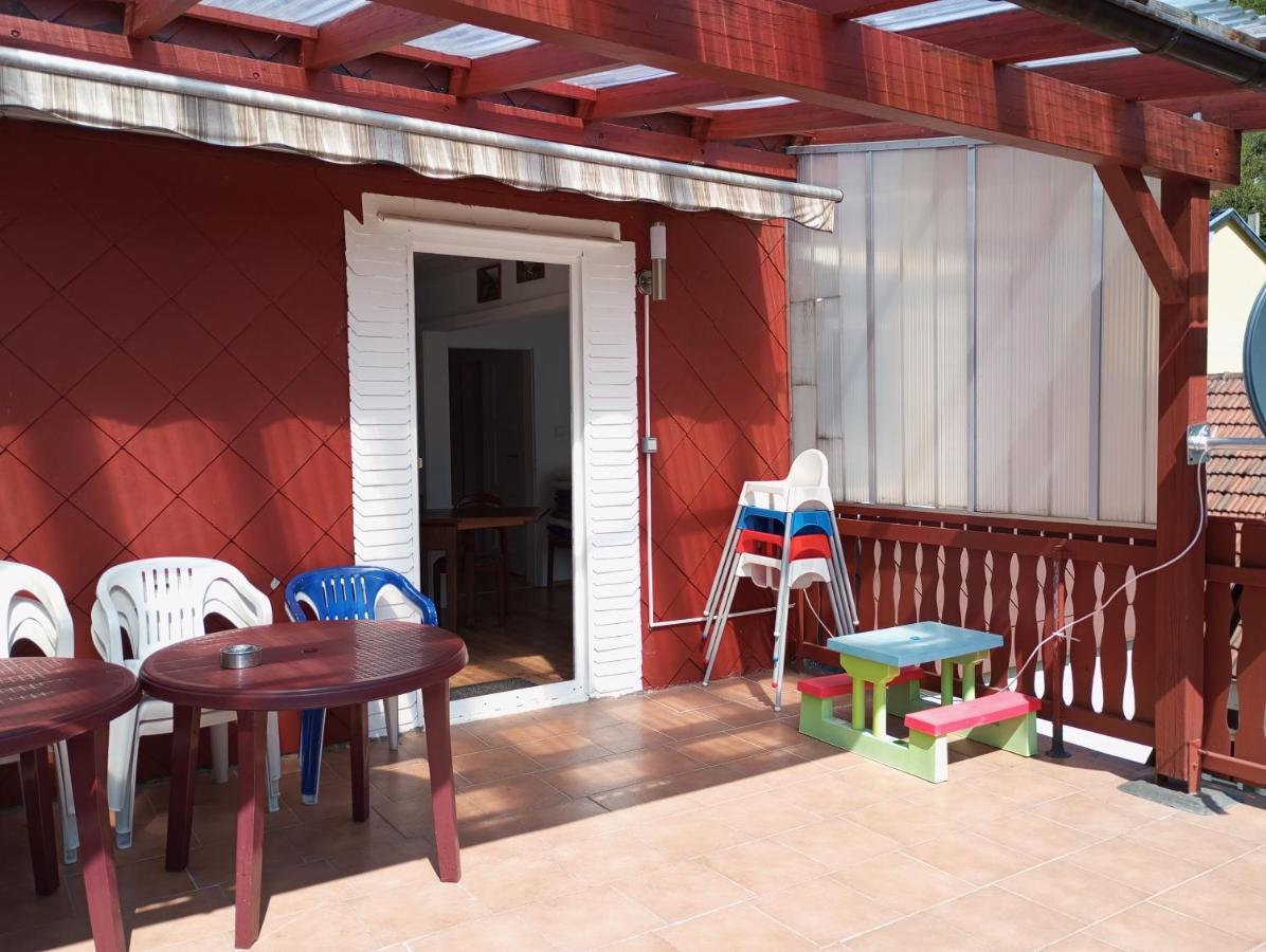 Ferienhaus Am Fluss Mit Traumhafter Dachterrasse ,Garten Und Grill Walkenried ภายนอก รูปภาพ